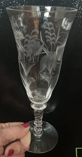 Cut 405 (Stem #15037) Parfait