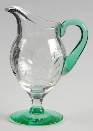 Cut 406 (Stem #15016) Creamer