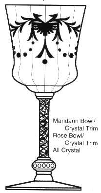 Cut 431 (Mandarin) by Tiffin-Franciscan