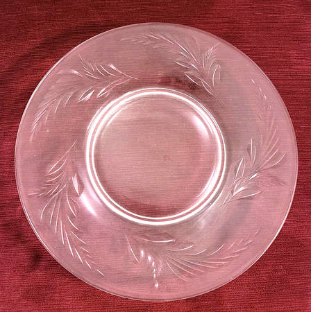 Cynthia Luncheon Plate