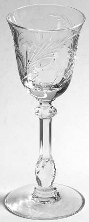 Cynthia Wine Glass
