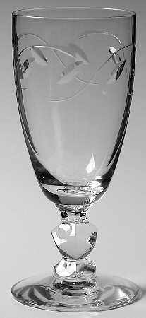 Daphne Juice Glass