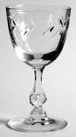 Daphne Wine Glass