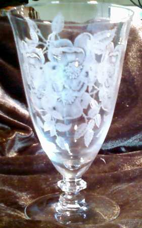 Damask Rose Iced Tea