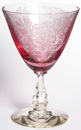 Damask Rose by Tiffin-Franciscan