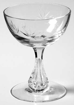 Dawn Clear (Stem 17624) Liquor Cocktail