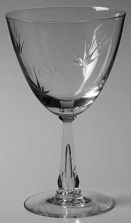 Dawn Clear (Stem 17614) by Tiffin-Franciscan
