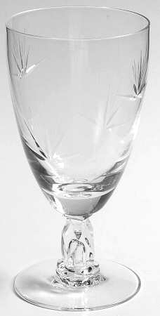 Dawn Clear (Stem 17614) Juice Glass