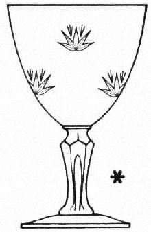 Dawn Clear (Stem 17618) by Tiffin-Franciscan