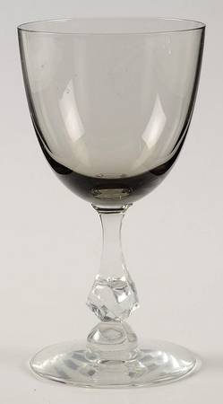 Dawn Smoke (Stem 17524) Wine Glass