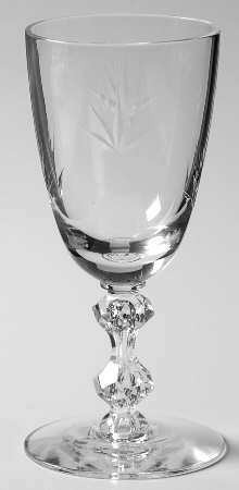 Daybreak Wine Glass