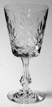 Deauville Water Goblet