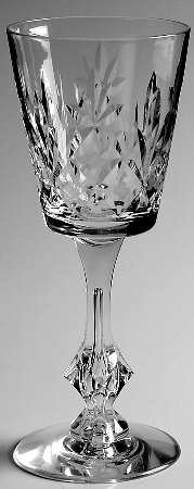 Deauville Wine Glass