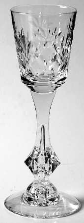 Deauville Cordial Glass