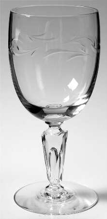 Debbie Water Goblet