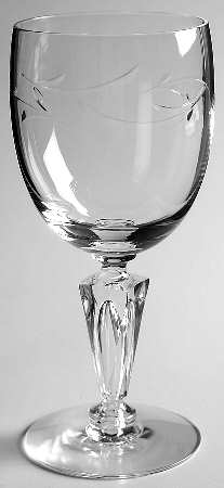 Debbie Wine Glass