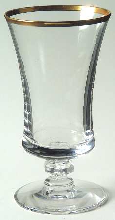 Delphi Juice Glass