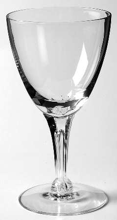 Delta Wine Glass