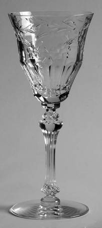 Delys (Optic) Wine Glass