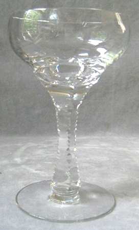 Dewey Champagne/Tall Sherbet