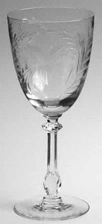 Diane Water Goblet