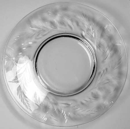 Diane Luncheon Plate