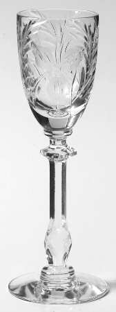 Diane Cordial Glass