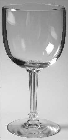 Dignity Water Goblet