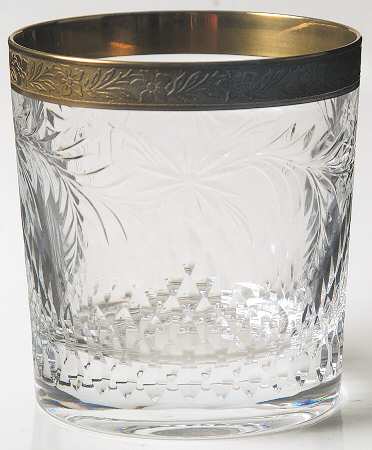 Dijon (Gold Encrusted) Old Fashioned