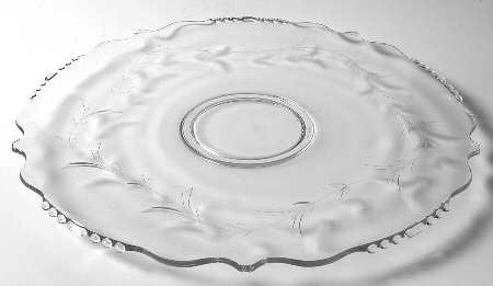 Dolores Medium Torte Plate