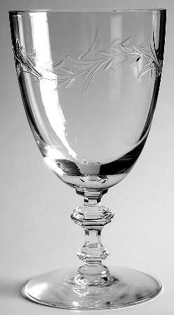 Dolores Low Water Goblet