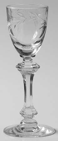 Dolores Cordial Glass