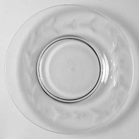 Dolores Luncheon Plate