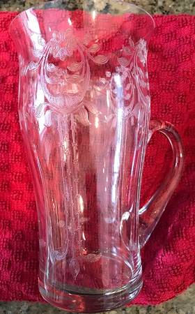 Dolores Handled Flat Iced Tea