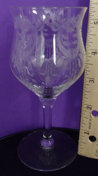 Dolores Water Goblet
