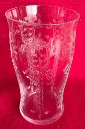 Dolores Flat Tumbler