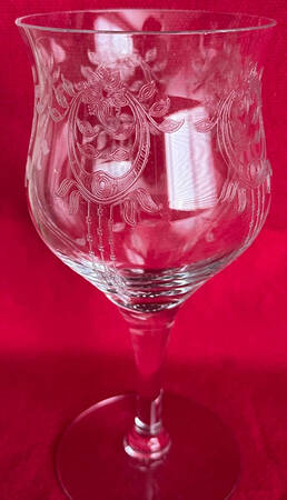 Dolores Water Goblet