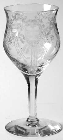 Dolores Wine Glass