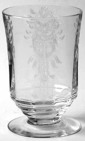 Dolores Juice Glass