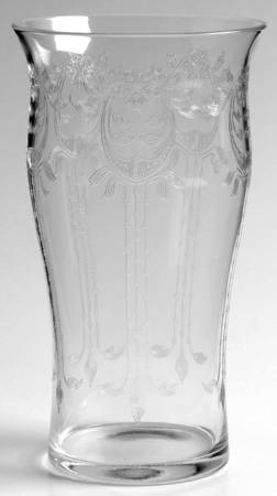 Dolores 10 Oz Flat Tumbler