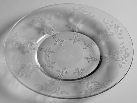 Dolores Bread & Butter Plate