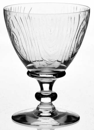 Driftwood Wine Glass by Tiffin-Franciscan