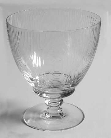 Driftwood Water Goblet