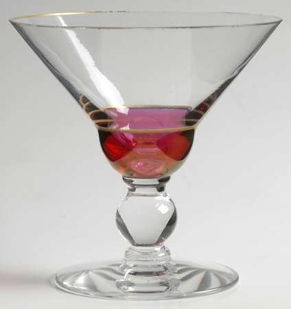 Dubonnet Champagne/Tall Sherbet