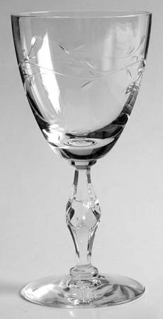 Duet Wine Glass