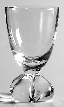 Du Jour Cordial Glass