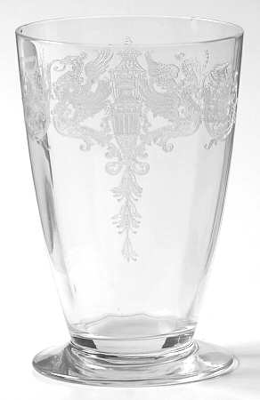 Eldorado 8 Oz Footed Tumbler