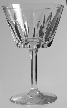 Elegance Champagne/Tall Sherbet