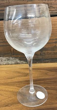 Elegance (Plain) Balloon Wine