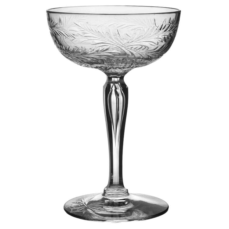 Elegance Champagne/Tall Sherbet